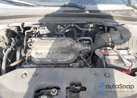 2010 Honda Odyssey Ex from USA, damaged, VIN 5FNRL3H45AB044618